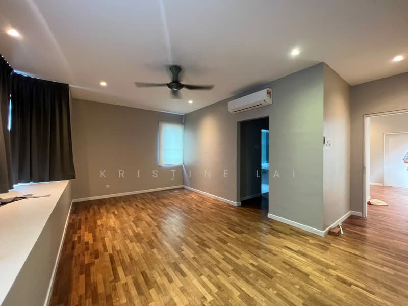 Rumah Berkembar untuk Dijual di Bandar Mahkota Cheras (Cheras) - Kristine Lai - Living Room - PropertyGuru.com.my