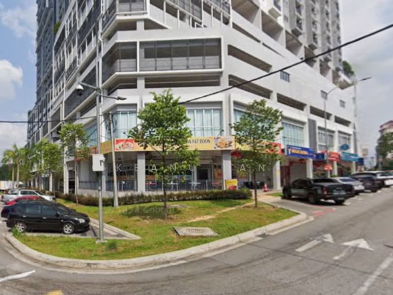 Shop for Rent in Kepong (Kuala Lumpur) - Keanu Tan - Exterior - PropertyGuru.com.my