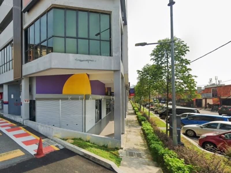 Shop for Rent in Kepong (Kuala Lumpur) - Keanu Tan - Exterior - PropertyGuru.com.my