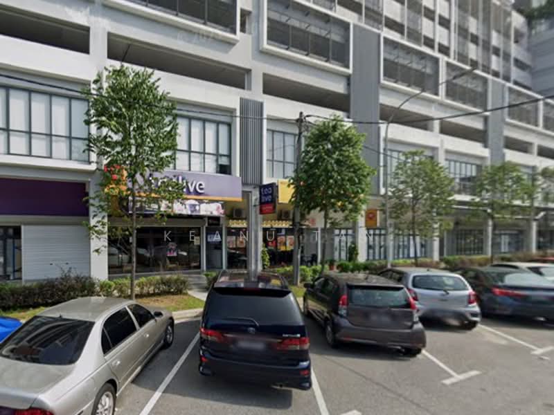 Shop for Rent in Kepong (Kuala Lumpur) - Keanu Tan - Exterior - PropertyGuru.com.my