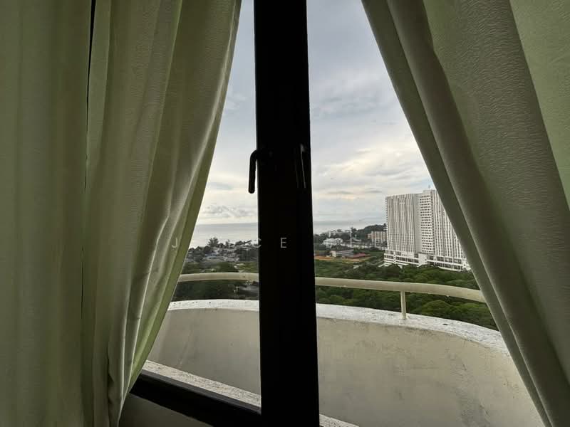 Condominium for Rent at Eden Seaview Condominium - Joyce Lee - View - PropertyGuru.com.my