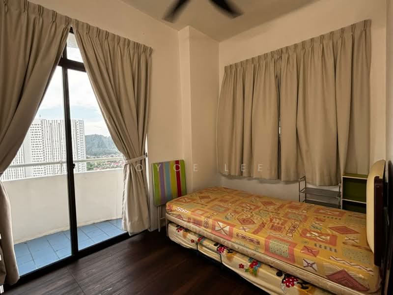 Condominium for Rent at Eden Seaview Condominium - Joyce Lee - Small Bedroom - PropertyGuru.com.my