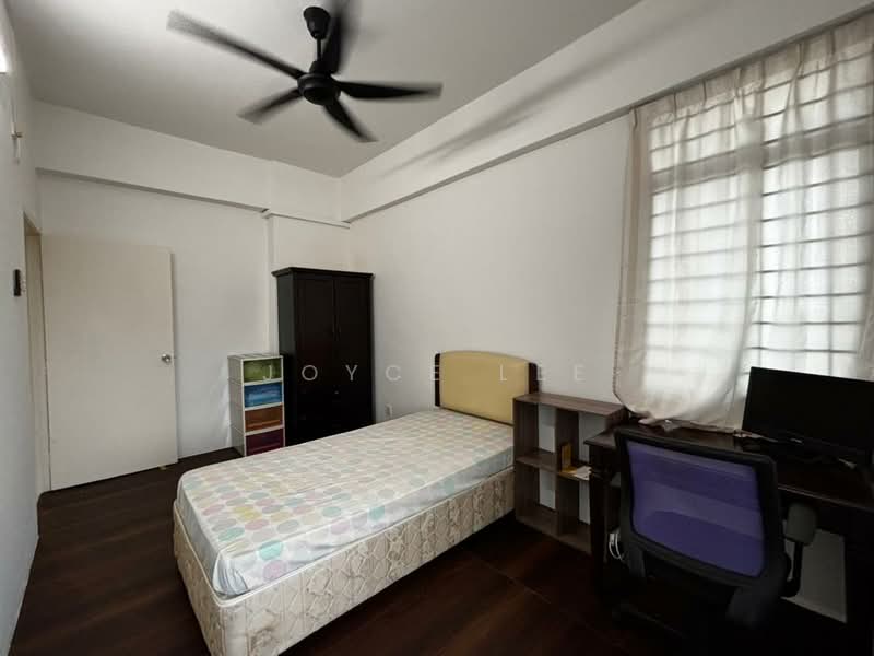 Condominium for Rent at Eden Seaview Condominium - Joyce Lee - Second Bedroom - PropertyGuru.com.my