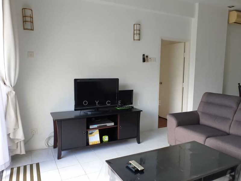 Condominium for Rent at Eden Seaview Condominium - Joyce Lee - Living Room - PropertyGuru.com.my