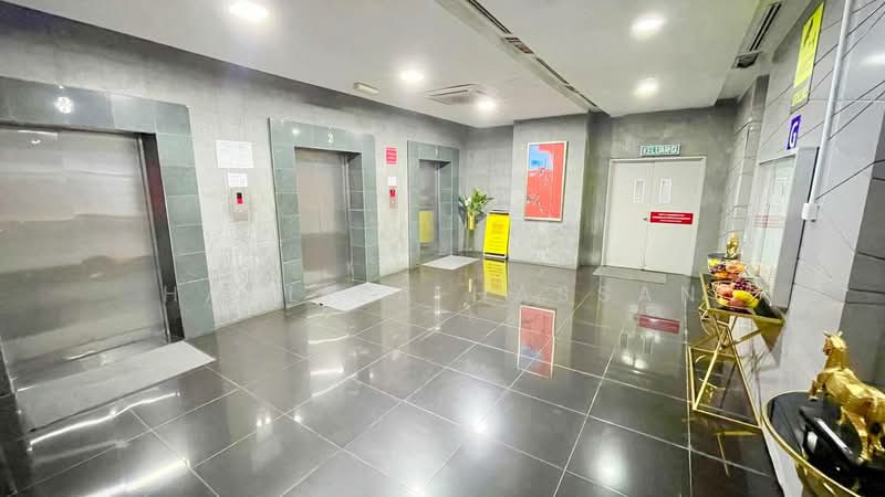 Service Residence for Sale at Pertama Residency - Hasliza Hassan - Lobby - PropertyGuru.com.my