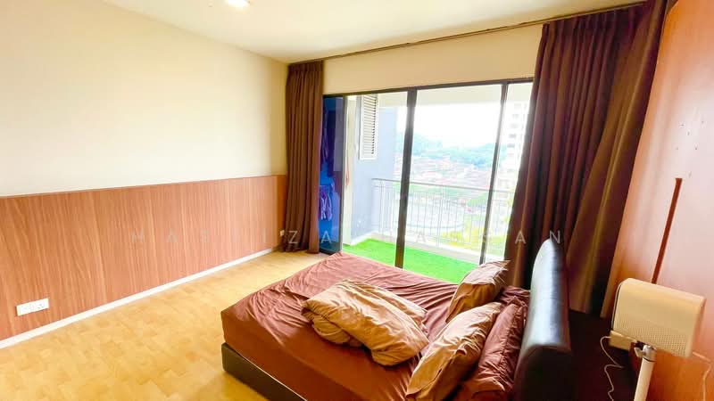 Service Residence for Sale at Pertama Residency - Hasliza Hassan - Bedroom - PropertyGuru.com.my