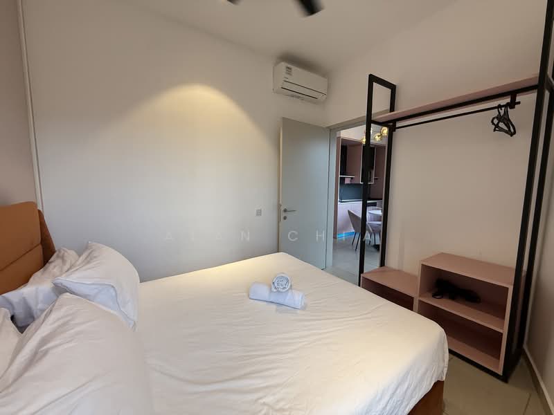 Servis Apartment untuk Disewa di Mossaz @ Empire City - Alan Chia - Bedroom - PropertyGuru.com.my