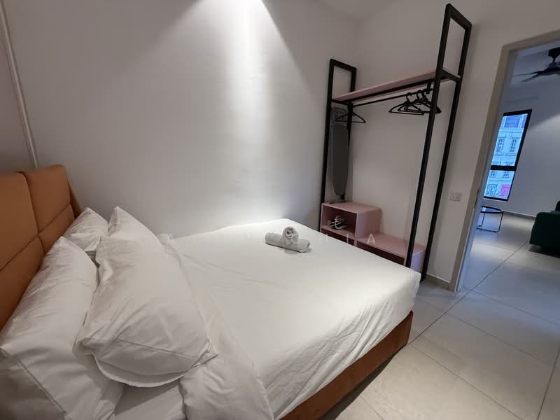 Servis Apartment untuk Disewa di Mossaz @ Empire City - Alan Chia - Bedroom - PropertyGuru.com.my