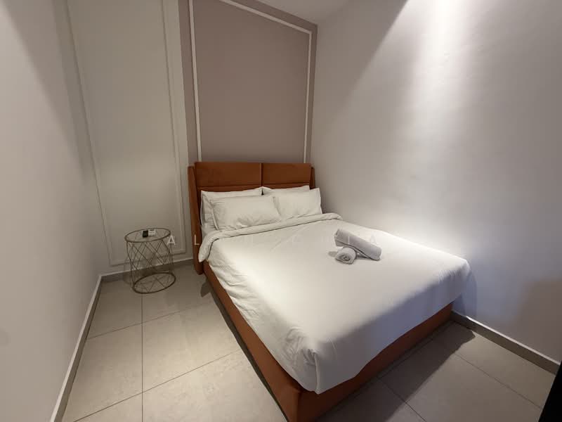 Servis Apartment untuk Disewa di Mossaz @ Empire City - Alan Chia - Bedroom - PropertyGuru.com.my