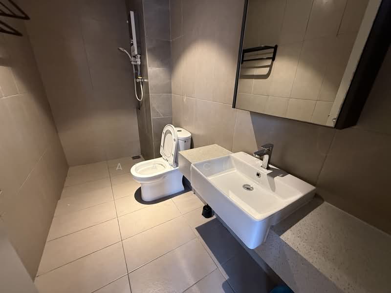 Servis Apartment untuk Disewa di Mossaz @ Empire City - Alan Chia - Bathroom - PropertyGuru.com.my