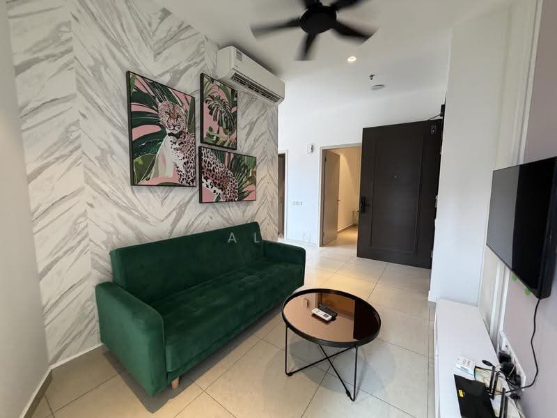 Kediaman Servis untuk Disewa di Mossaz @ Empire City - Alan Chia - Living Room - PropertyGuru.com.my