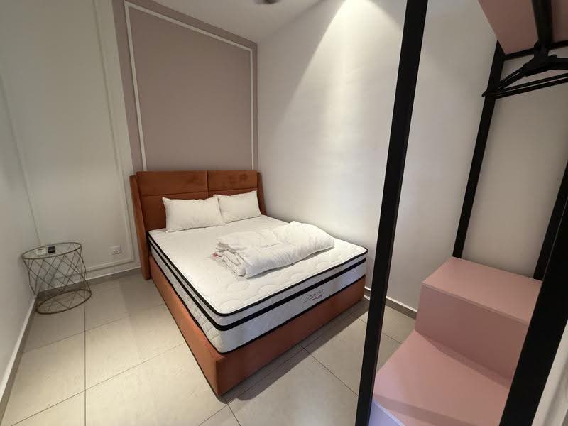 Kediaman Servis untuk Disewa di Mossaz @ Empire City - Alan Chia - Bedroom - PropertyGuru.com.my