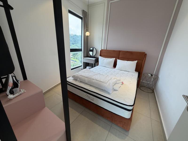 Kediaman Servis untuk Disewa di Mossaz @ Empire City - Alan Chia - Bedroom - PropertyGuru.com.my