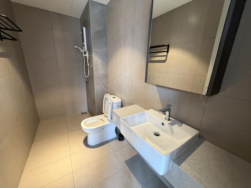Kediaman Servis untuk Disewa di Mossaz @ Empire City - Alan Chia - Bathroom - PropertyGuru.com.my