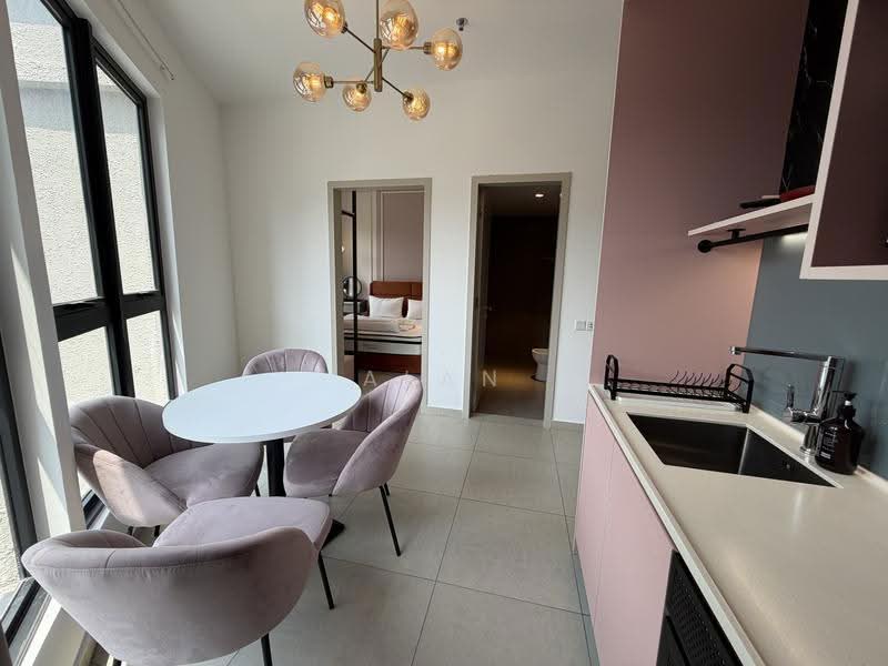 Kediaman Servis untuk Disewa di Mossaz @ Empire City - Alan Chia - Kitchen - PropertyGuru.com.my