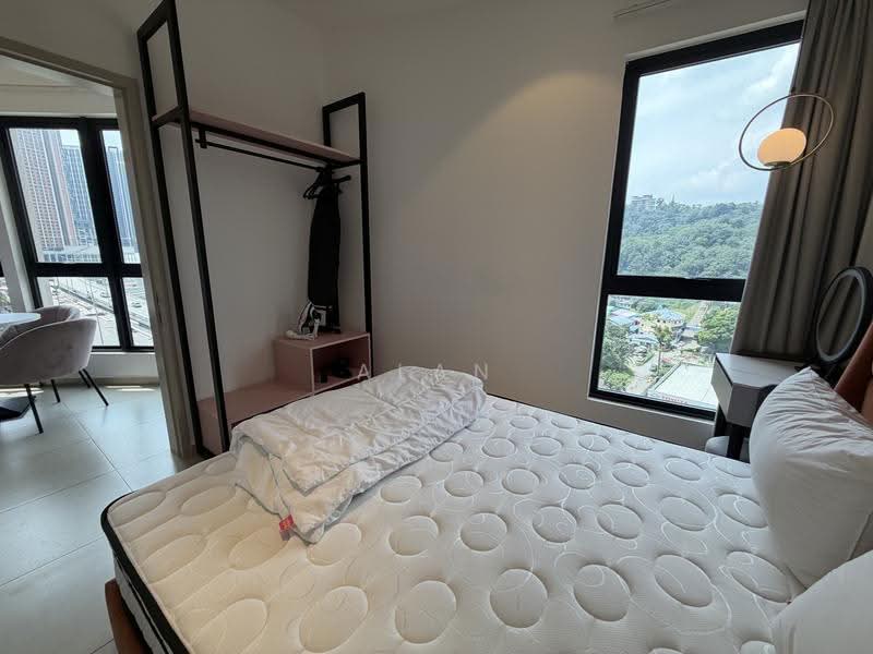 Kediaman Servis untuk Disewa di Mossaz @ Empire City - Alan Chia - Bedroom - PropertyGuru.com.my