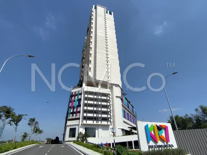 Servis Apartment untuk Dijual di KR7 Residences - Frank Teh - Exterior - PropertyGuru.com.my
