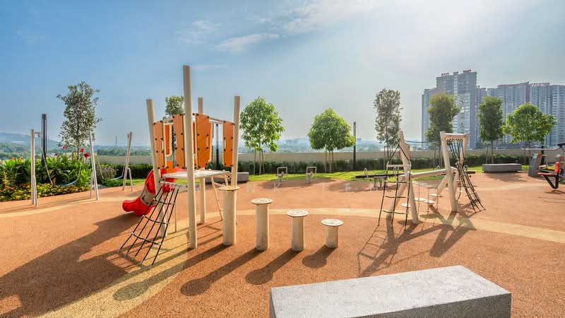 Servis Apartment untuk Dijual di KR7 Residences - Frank Teh - Exterior - PropertyGuru.com.my