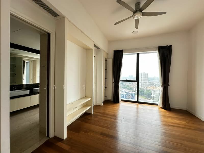 Servis Apartment untuk Disewa di The Astaka @ 1 Bukit Senyum - Jameson Choo - PropertyGuru.com.my