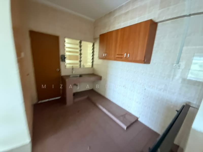 Condominium for Sale at Desaria Villa - Miza Abdullah - Kitchen - PropertyGuru.com.my