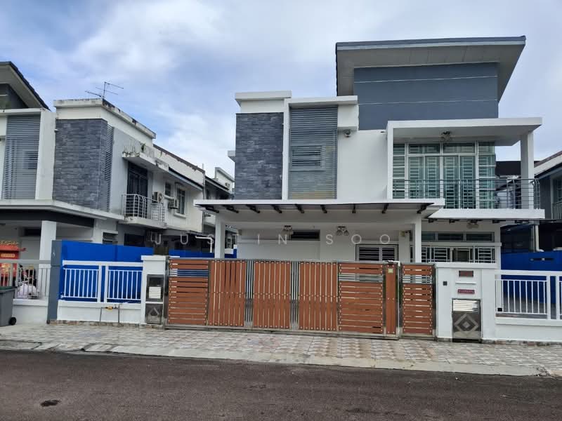 Link Bungalow for Sale in Johor Bahru (Johor) - Justin Soo - Exterior - PropertyGuru.com.my