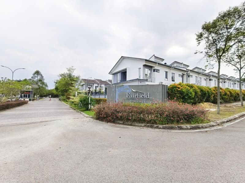 2-storey Terraced House for Sale in Kajang (Selangor) - Fazie Noor - Exterior - PropertyGuru.com.my