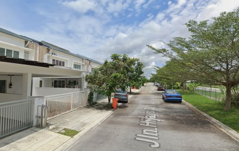 Terraced House for Sale in Bandar Sri Sendayan (Negeri Sembilan) - Eric Chong - Exterior - PropertyGuru.com.my