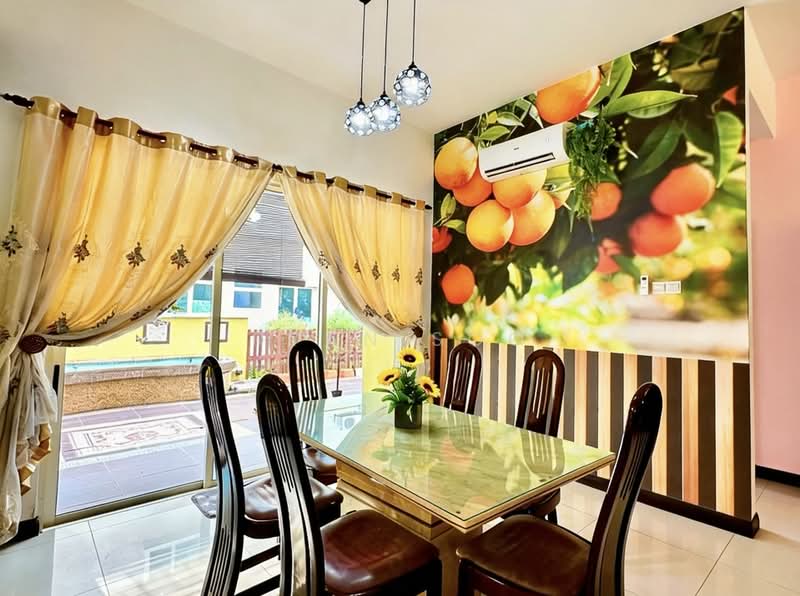 Rumah Banglo untuk Disewa di Setia Eco Park (Setia Alam) - Ryan Soo - Dining Room - PropertyGuru.com.my