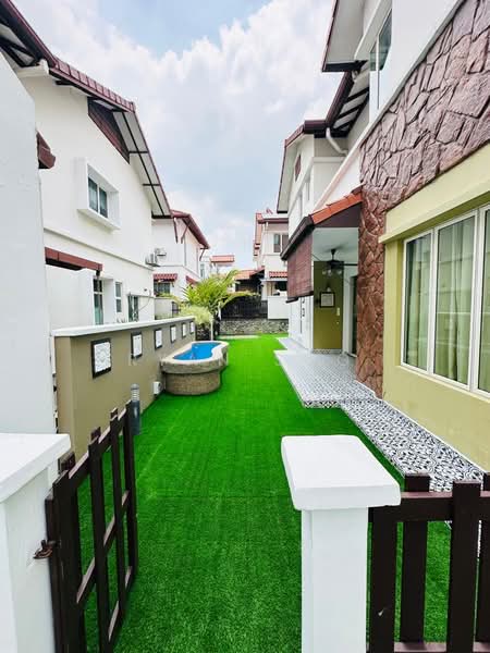Rumah Banglo untuk Disewa di Setia Eco Park (Setia Alam) - Ryan Soo - Exterior - PropertyGuru.com.my