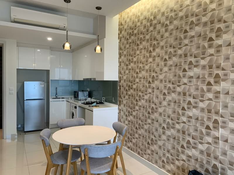 Servis Apartment untuk Disewa di Pandora @ Tropicana Metropark - Kimberly Chai - Kitchen - PropertyGuru.com.my
