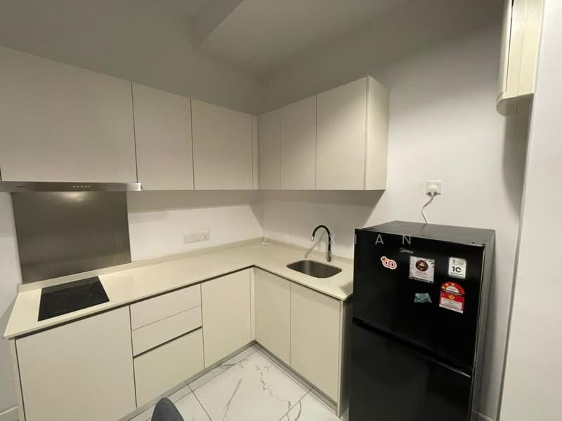 Service Residence for Rent at Cubic Botanical - Khew Zi Xian - Kitchen - PropertyGuru.com.my