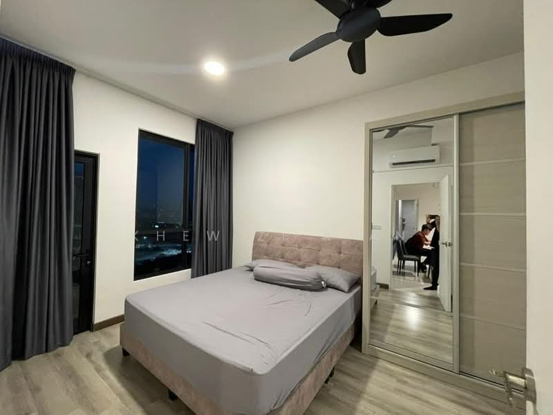 Service Residence for Rent at Cubic Botanical - Khew Zi Xian - Bedroom - PropertyGuru.com.my