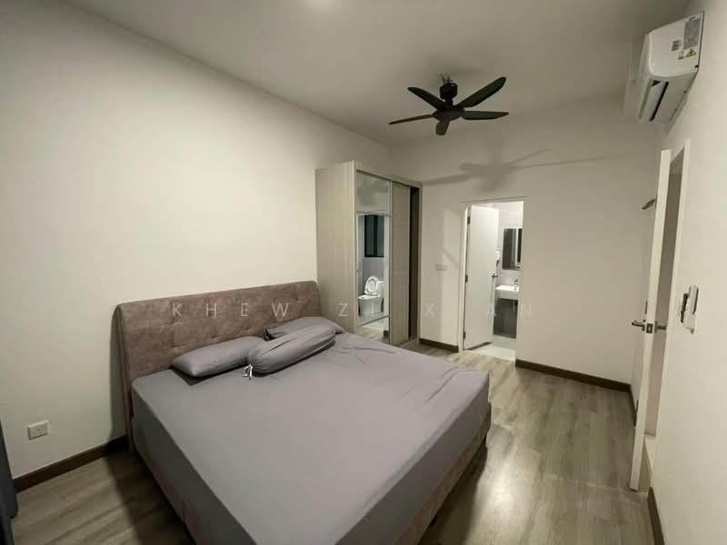 Service Residence for Rent at Cubic Botanical - Khew Zi Xian - Bedroom - PropertyGuru.com.my
