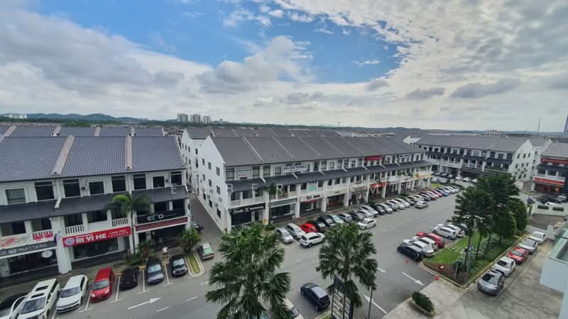 Apartment for Rent at Eco Nest @ Eco Botanic - Ember Lim - Exterior - PropertyGuru.com.my