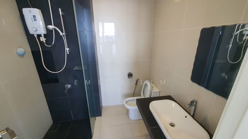 Apartment for Rent at Eco Nest @ Eco Botanic - Ember Lim - Bathroom - PropertyGuru.com.my