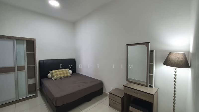 Apartment for Rent at Eco Nest @ Eco Botanic - Ember Lim - Bedroom - PropertyGuru.com.my