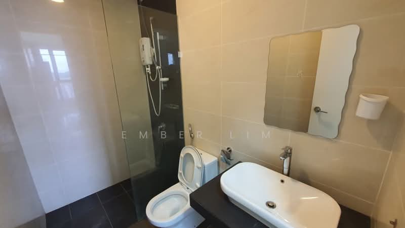 Apartment for Rent at Eco Nest @ Eco Botanic - Ember Lim - Bathroom - PropertyGuru.com.my
