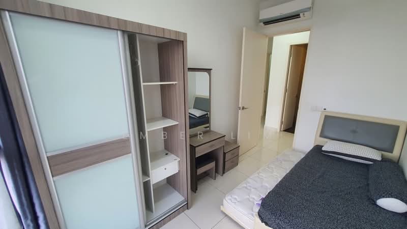 Apartment for Rent at Eco Nest @ Eco Botanic - Ember Lim - Bedroom - PropertyGuru.com.my