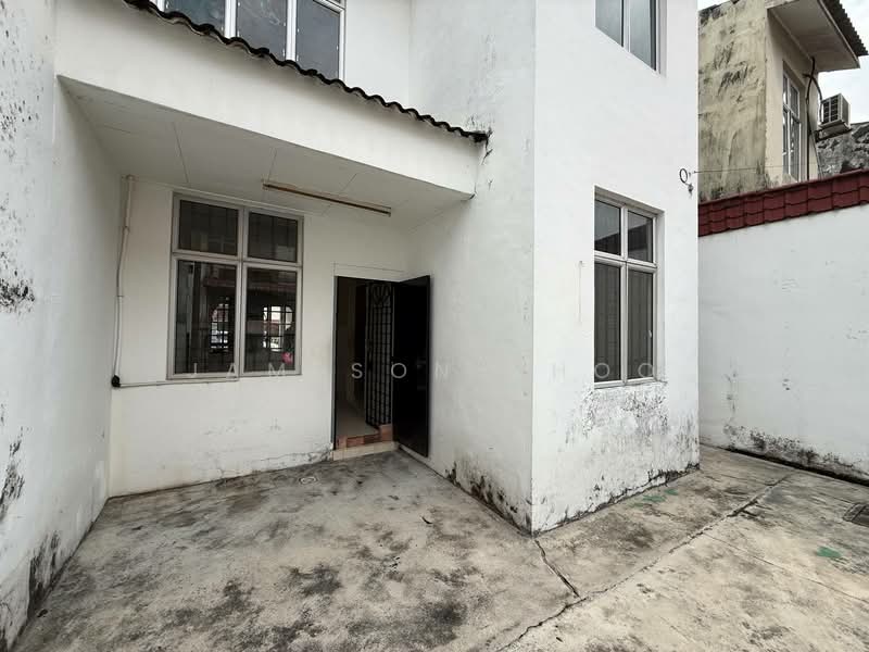 2-storey Terraced House for Sale in Skudai (Johor) - Jameson Choo - Exterior - PropertyGuru.com.my