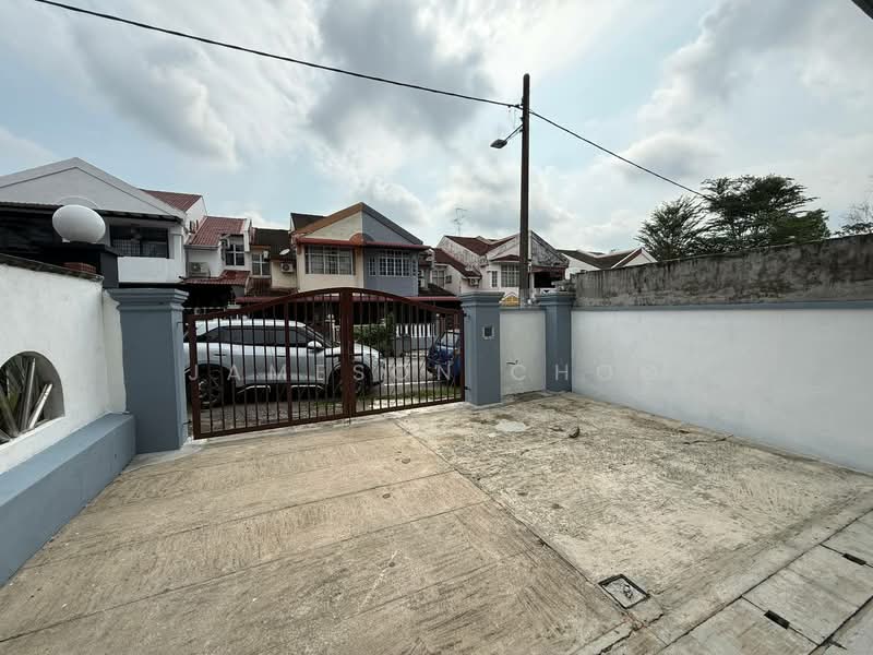 2-storey Terraced House for Sale in Skudai (Johor) - Jameson Choo - Exterior - PropertyGuru.com.my