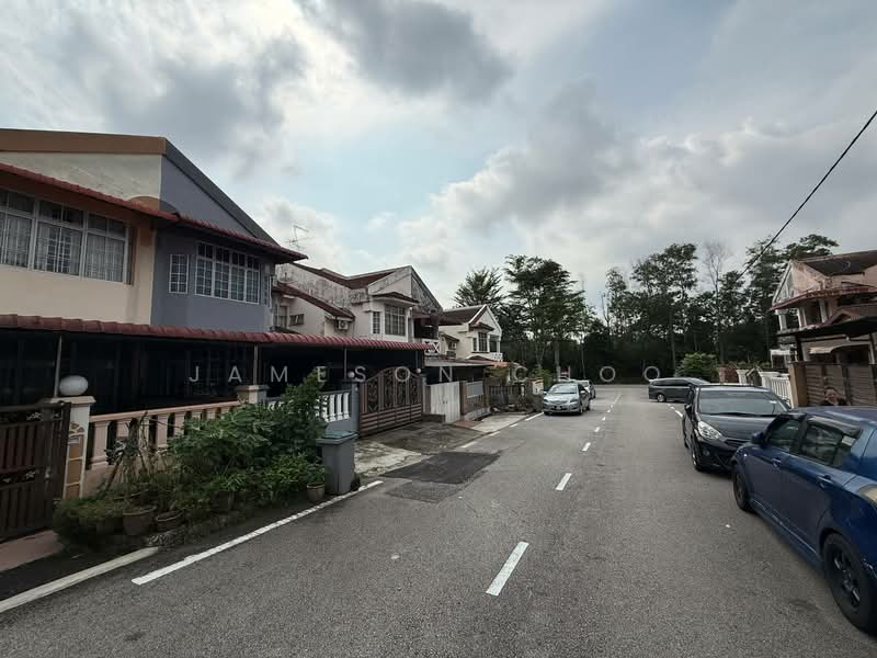 2-storey Terraced House for Sale in Skudai (Johor) - Jameson Choo - Exterior - PropertyGuru.com.my