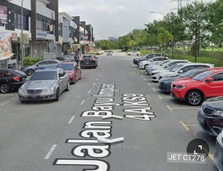 Retail Space for Rent in Kota Bayuemas (Klang) - Chloe Tan - PropertyGuru.com.my