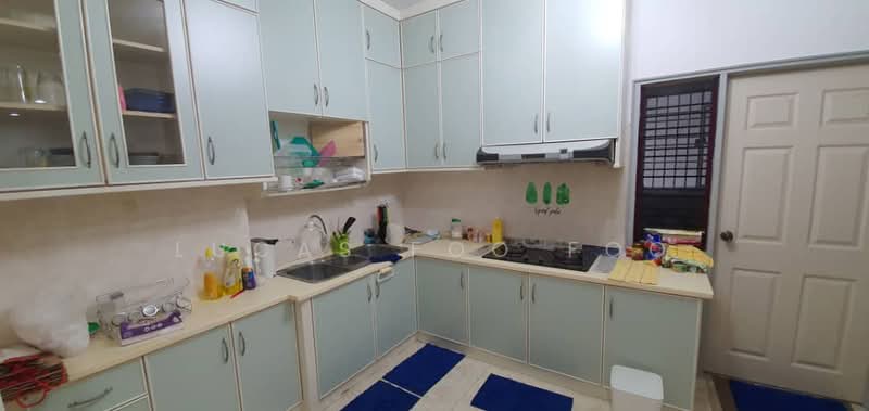 Condominium for Rent at Marina Bay Condominium - Lucas Foo - Kitchen - PropertyGuru.com.my