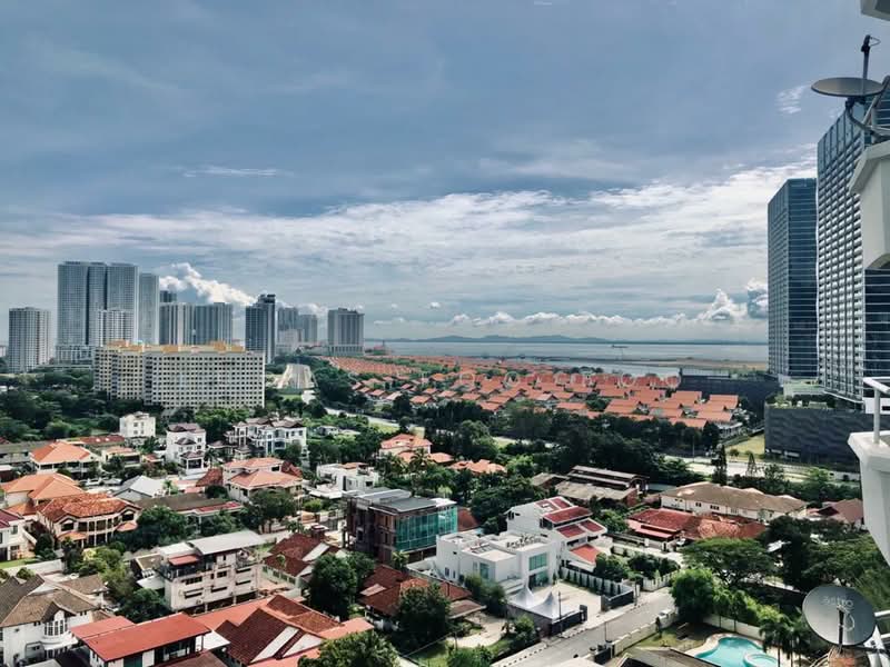 Condominium for Rent at Marina Bay Condominium - Lucas Foo - View - PropertyGuru.com.my