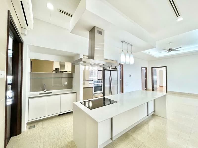 Condominium for Rent at Gallery @ U-Thant - Angie Ng - Kitchen - PropertyGuru.com.my