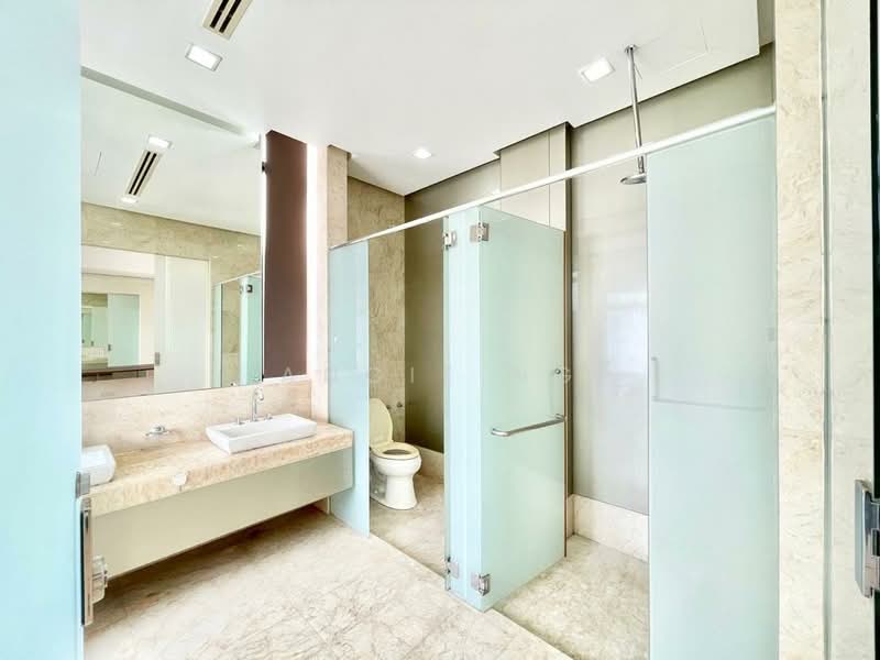 Condominium for Rent at Gallery @ U-Thant - Angie Ng - Bathroom - PropertyGuru.com.my