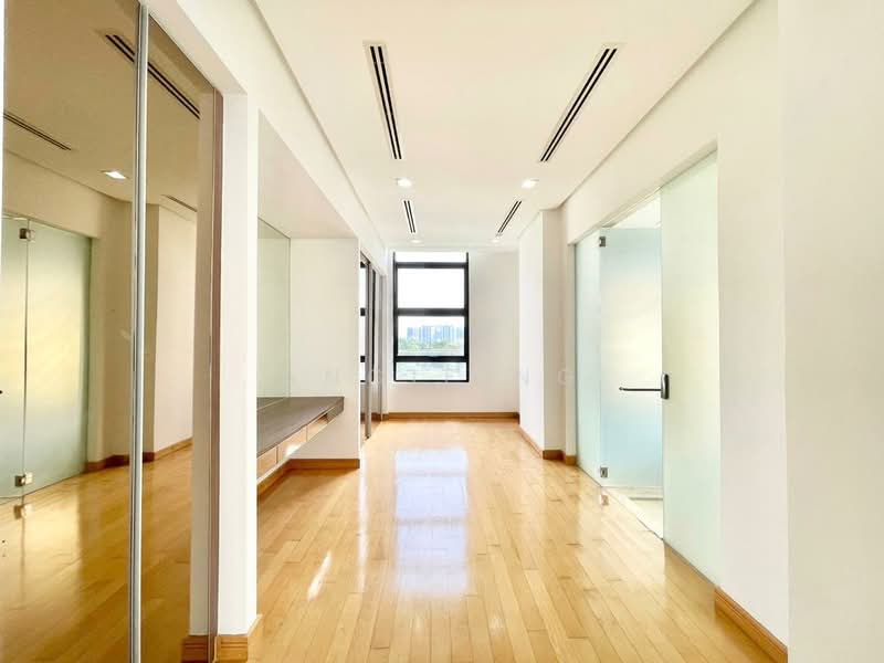 Condominium for Rent at Gallery @ U-Thant - Angie Ng - Corridor - PropertyGuru.com.my