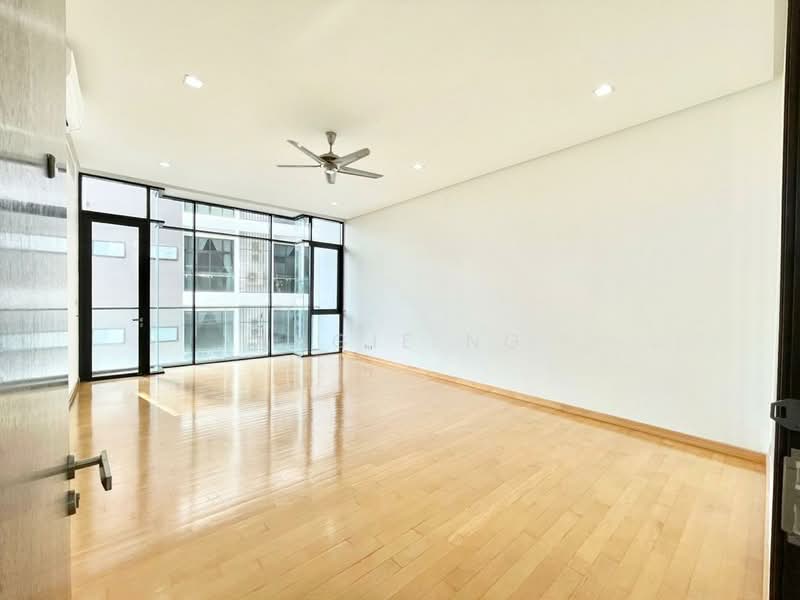 Condominium for Rent at Gallery @ U-Thant - Angie Ng - Living Room - PropertyGuru.com.my