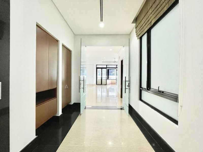 Condominium for Rent at Gallery @ U-Thant - Angie Ng - Corridor - PropertyGuru.com.my