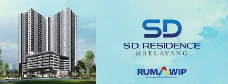 Pangsapuri untuk Dijual di Residensi Selayang Damai - Tan Tsuey Ling - Exterior - PropertyGuru.com.my